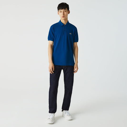 Classic Fit L.12.12 Original Piqué Polo Shirt - L1212 - Medaid International