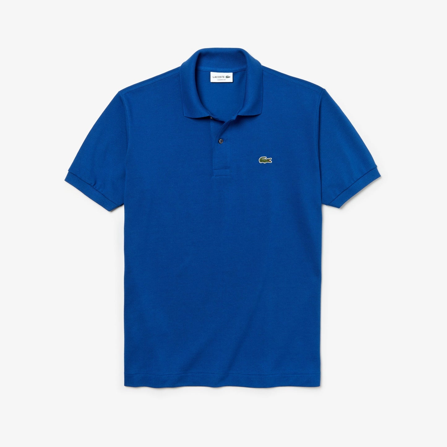 Classic Fit L.12.12 Original Piqué Polo Shirt - L1212 - Medaid International