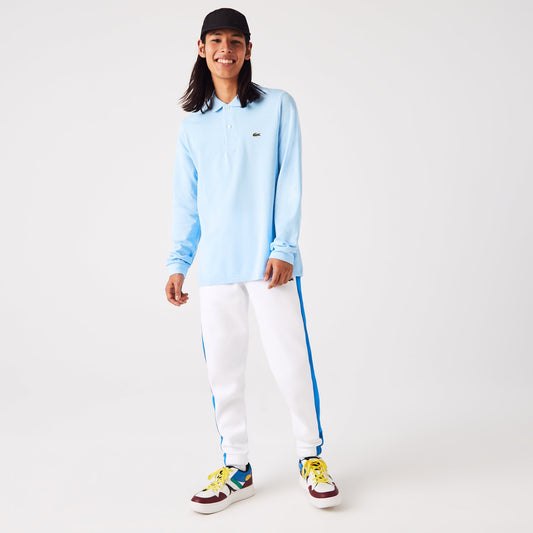 Classic Fit Long Sleeved L.12.12 Polo Shirt - Medaid International