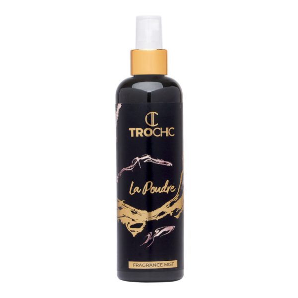 Trochic - La Poudre body mist 280ml - Medaid