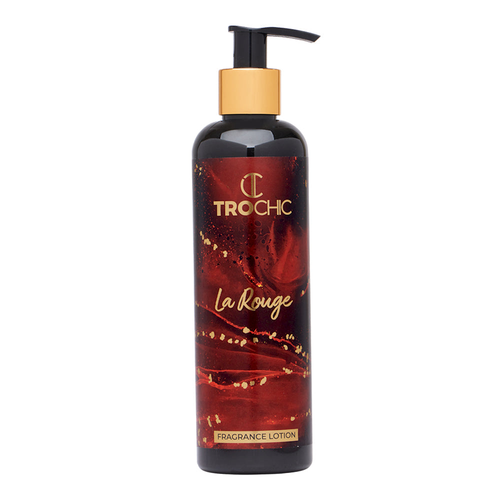 Trochic - la rouge body lotion 280ml - Medaid