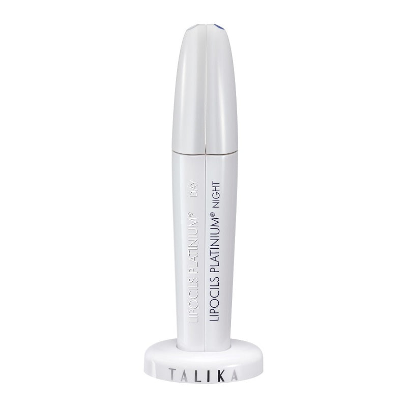 Talika Lipocils Platinium Double-Serum Eyelash Growth Booster - Medaid