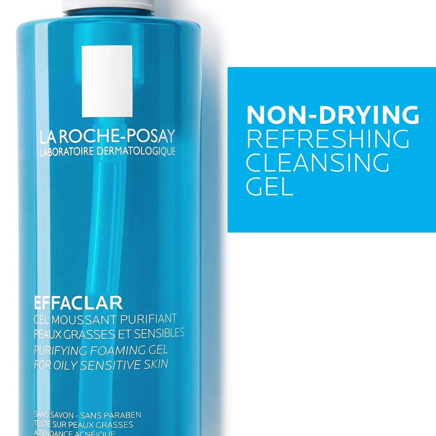 Effaclar Purifying Foaming Gel for Oily Sensitive Skin - Medaid - Lebanon