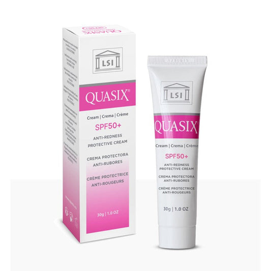 Quasix Anti-Redness Protective Cream SPF50+ - Medaid International
