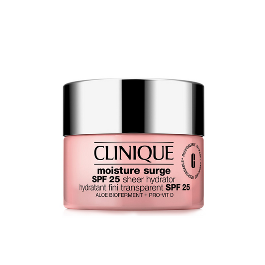 Clinique Moisture Surge SPF 25 Sheer Hydrator 50ml - Medaid