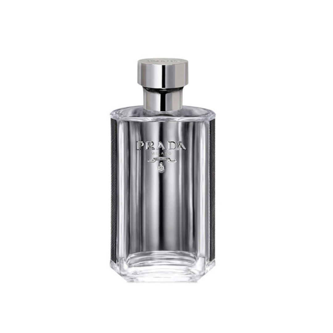 Prada Perfume - L'Homme Eau de Toilette for Men - Medaid