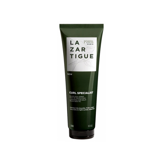 Lazartigue Curl Specialist Cleansing Balm - Curly Hair Shampoo - Medaid