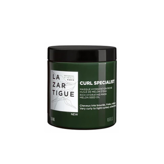 Lazartigue Curl Specialist Rich Hydrating Mask 250ml - Medaid