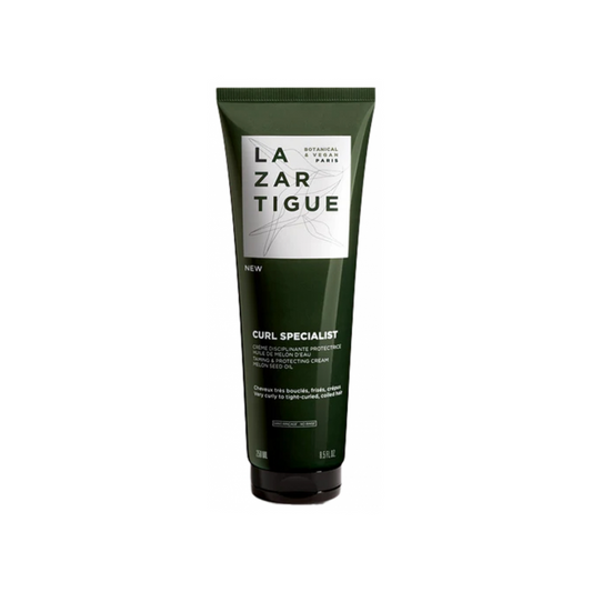 Lazartigue Curl Specialist Taming and Protecting Cream 250ml - Medaid