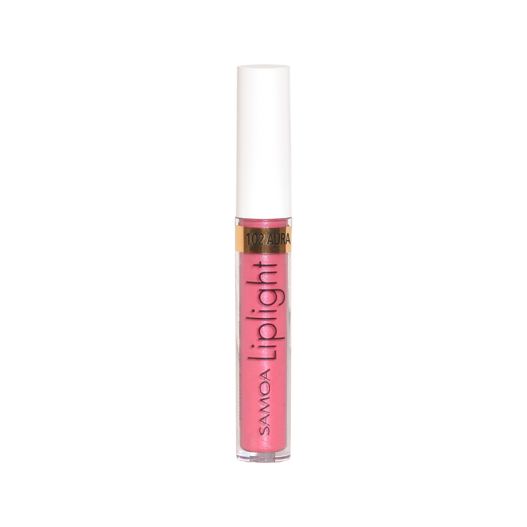 Samoa Liplight Glossy & Luminous Lipgloss - Medaid