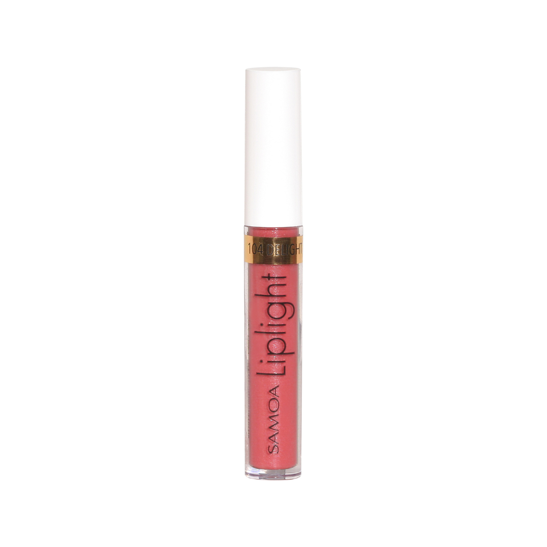 Samoa Liplight Glossy & Luminous Lipgloss - Medaid