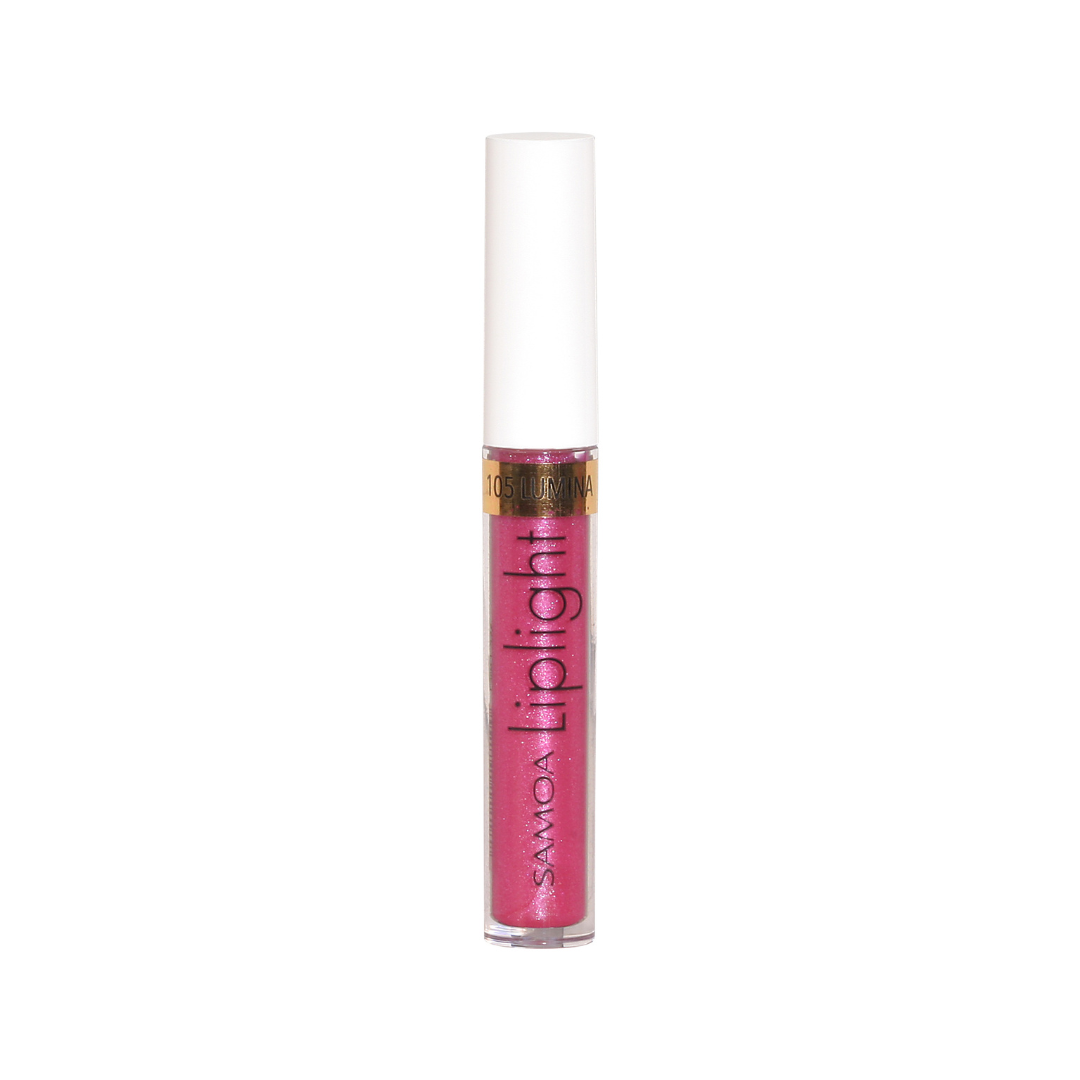 Samoa Liplight Glossy & Luminous Lipgloss - Medaid