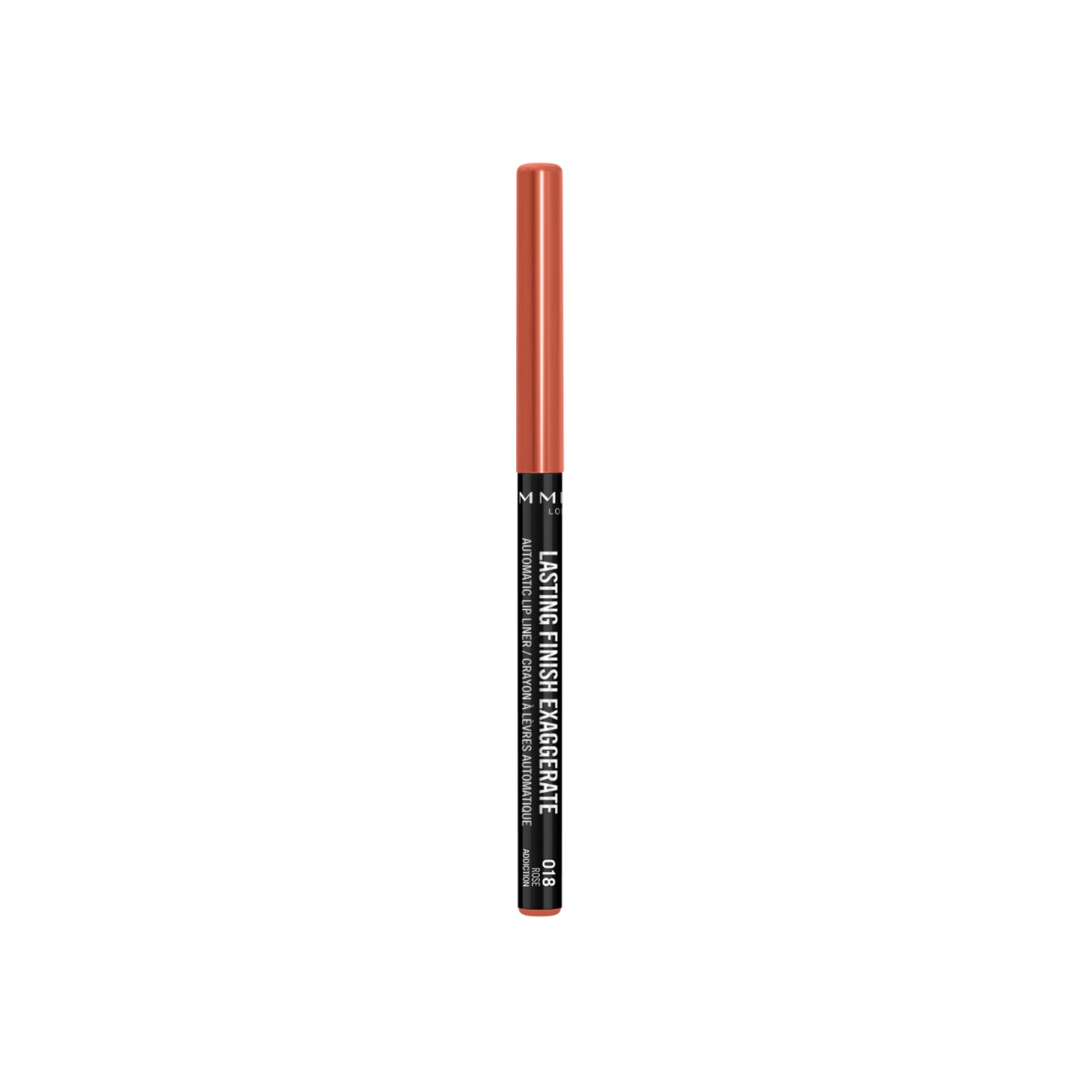 Rimmel New Lasting Finish Auto Lip Liner - Medaid