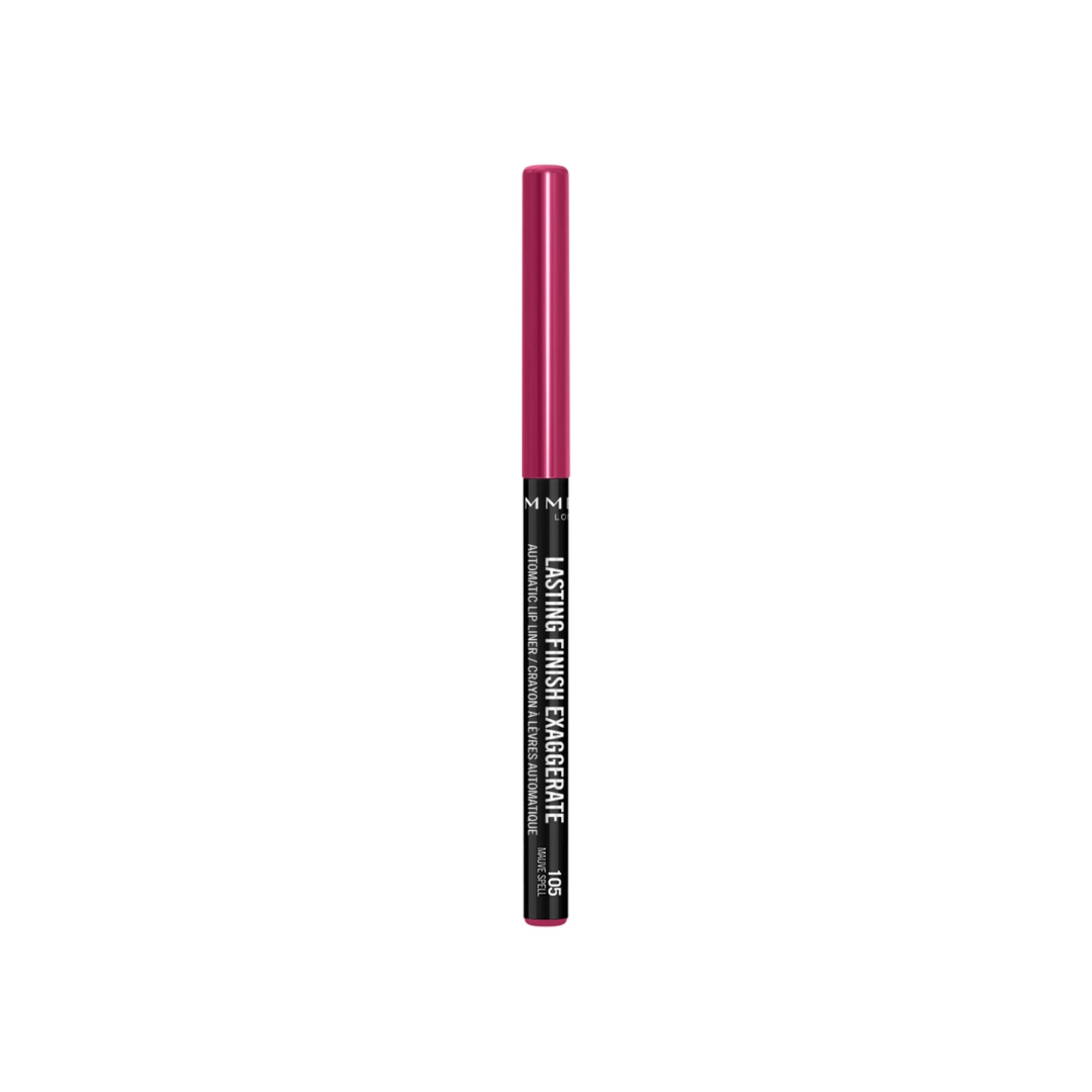 Rimmel New Lasting Finish Auto Lip Liner - Medaid