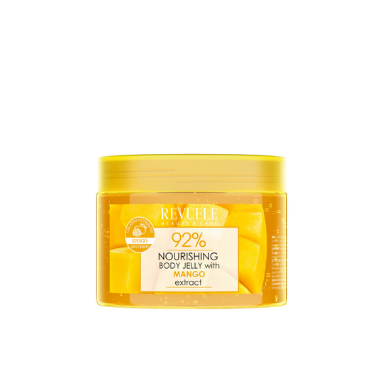 Revuele Body Jelly With Mango Extract 400ml - Medaid