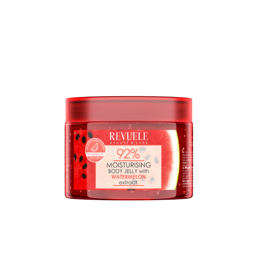 Revuele Body Jelly With Watermelon Extract 400ml - Medaid