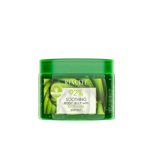 Revuele Body Jelly With Aloe Vera Extract 400ml - Medaid
