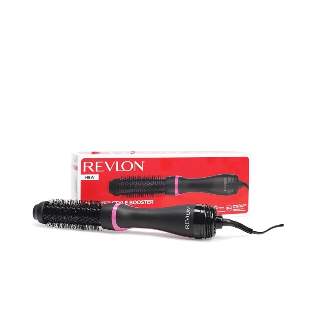 Revlon One Stop Round Brush Style Booster - Medaid