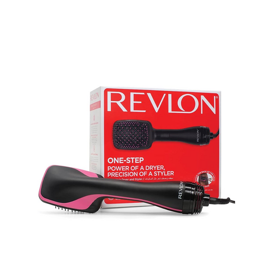 Revlon Perfect Heat One-Step Hair Dryer And Styler - Medaid