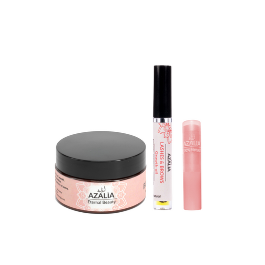 Azalia Embrace Pink Set - Medaid