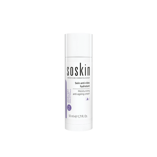 Soskin Moisturizing Anti-aging Day Cream - Medaid