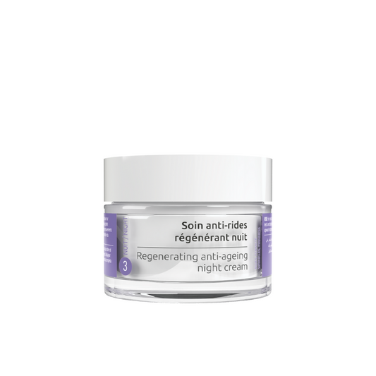 Soskin Moisturizing Anti-aging Night Cream - Medaid