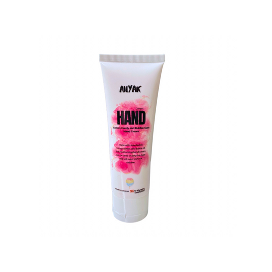 Ailyak Cotton Candy And Bubble Gum Hand Cream 100ml - Medaid
