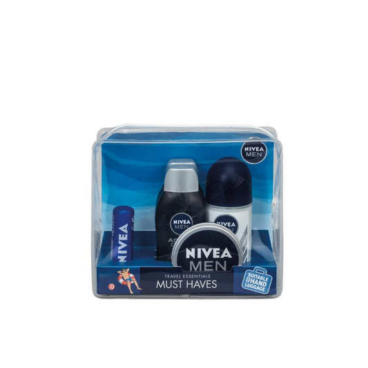 Nivea Men Travel Giftset - Medaid