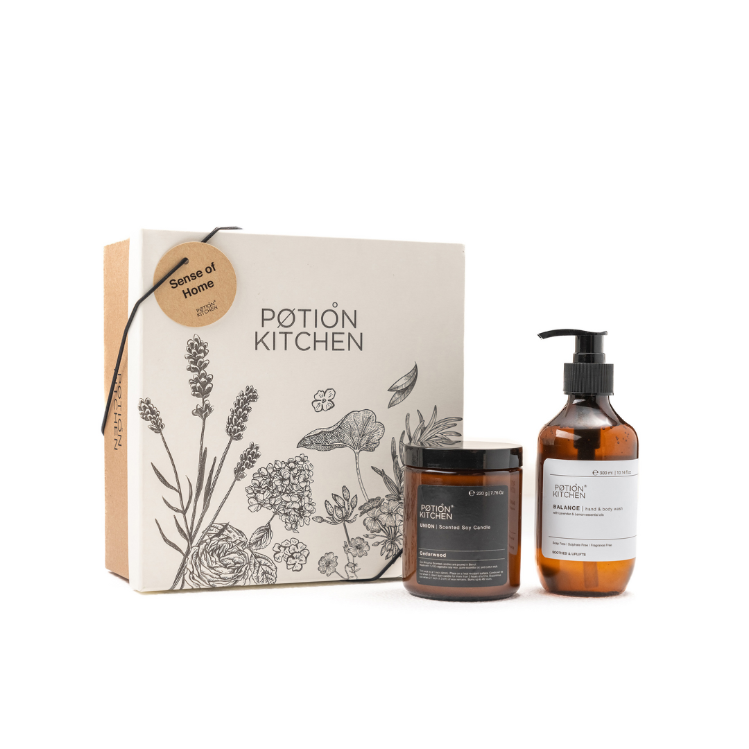 Potion Kitchen Sense Of Home Box - Medaid