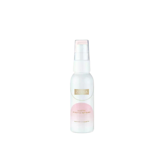 Zeena Matte Fixing Spray - Medaid