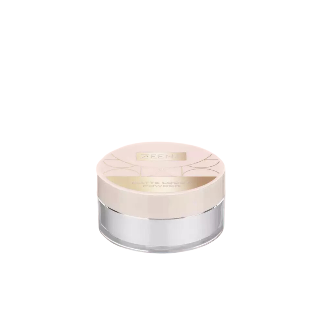 Zeena Matte Loose Powder - Medaid