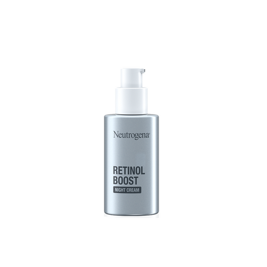 Neutrogena Retinol Boost Night Cream 50ml - Medaid