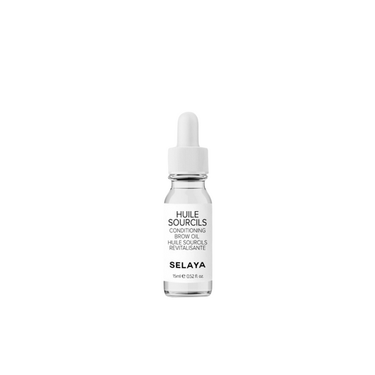 Selaya Huile Sourcils 15ml - Medaid
