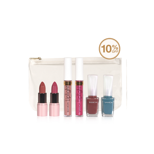 Samoa AmoreMio & Liplight Set 10% Off - Medaid