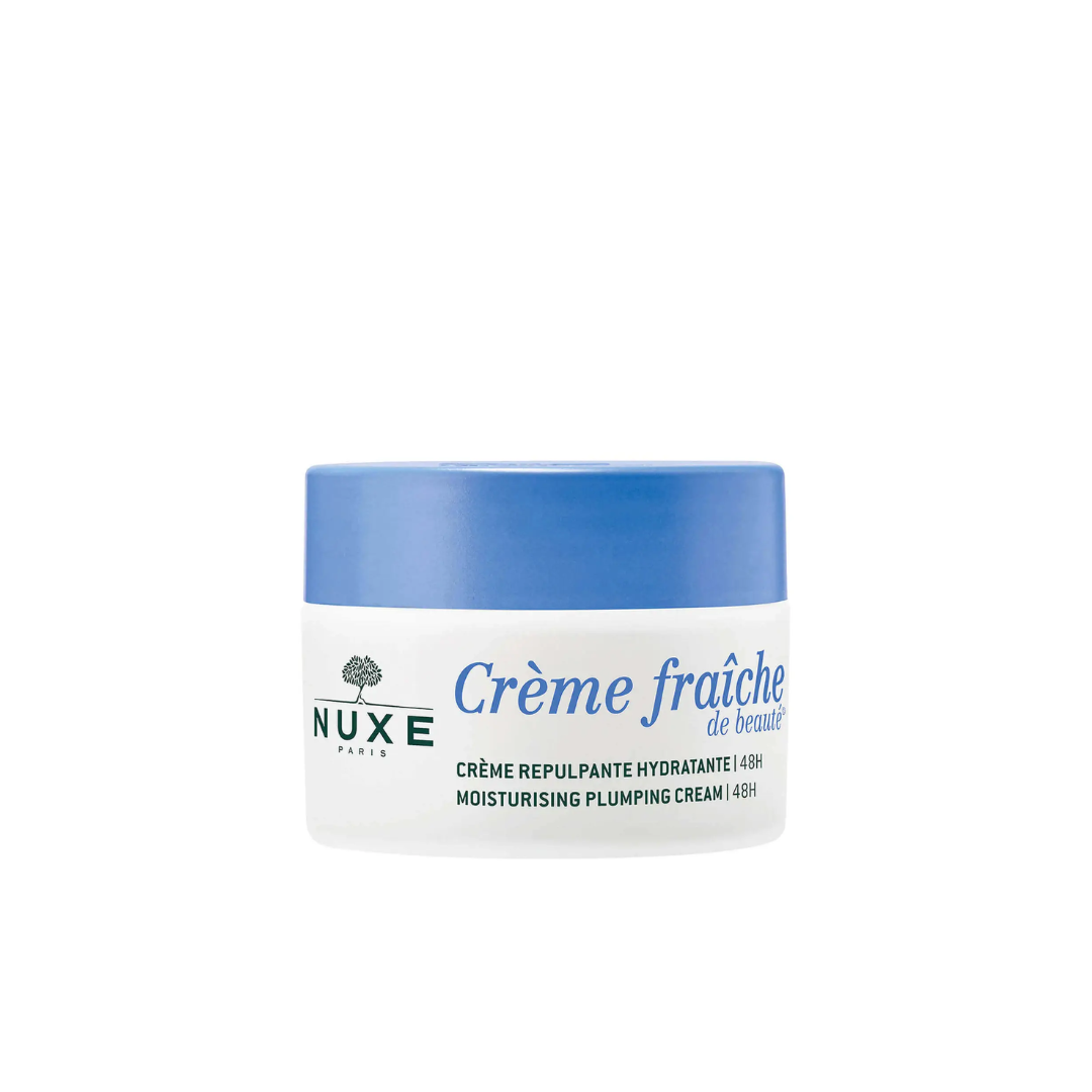 Nuxe Creme Fraiche Plumping Cream 48h 50ml - Medaid