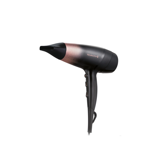 Remington D5305 Rose Shimmer Hair Dryer - Medaid
