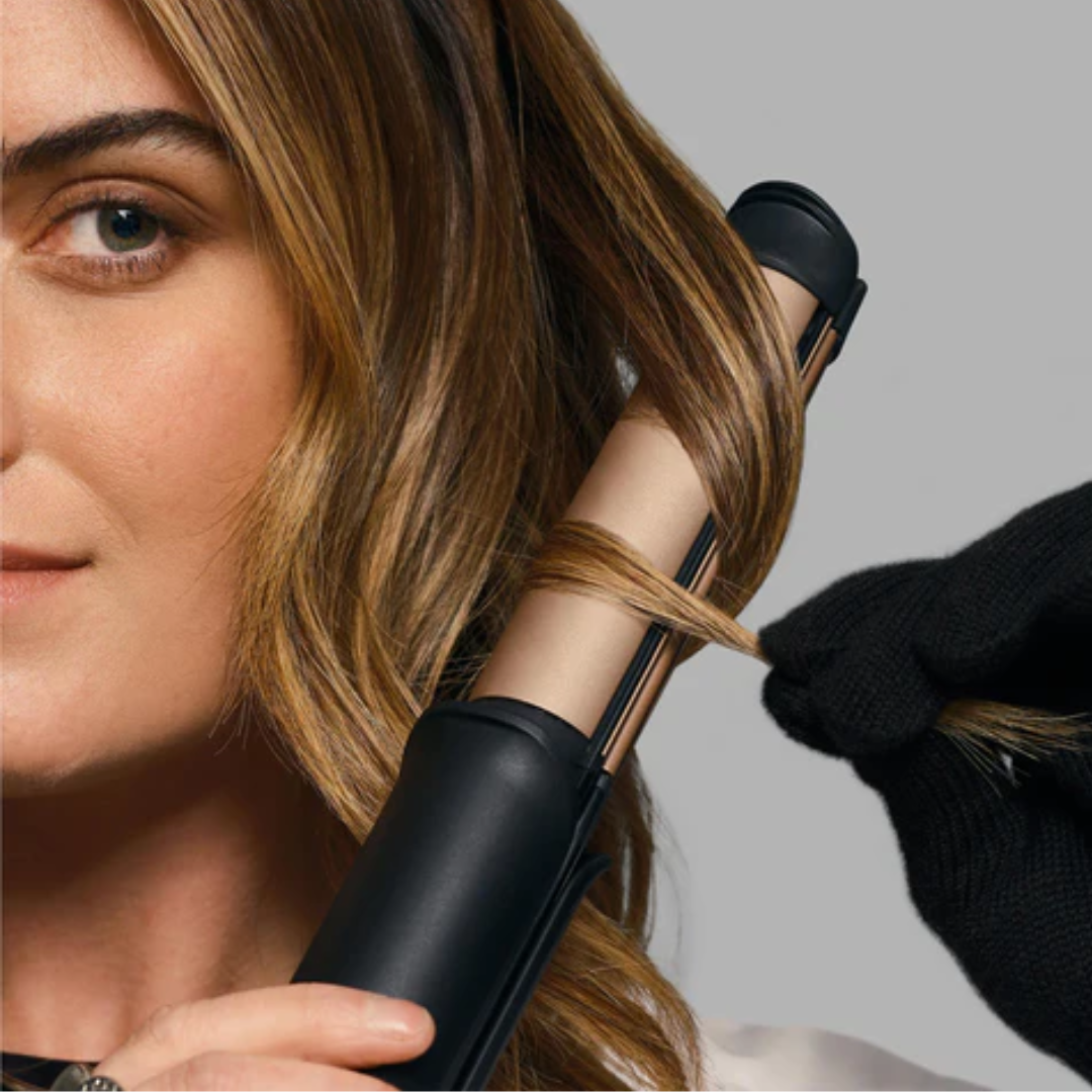 Remington S6077 ONE Flat Iron & Curler - Medaid