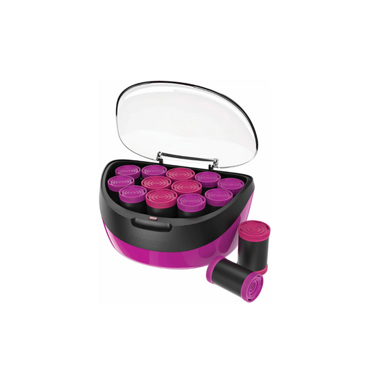 Remington H5670 Jumbo Curls Heated Rollers - Medaid