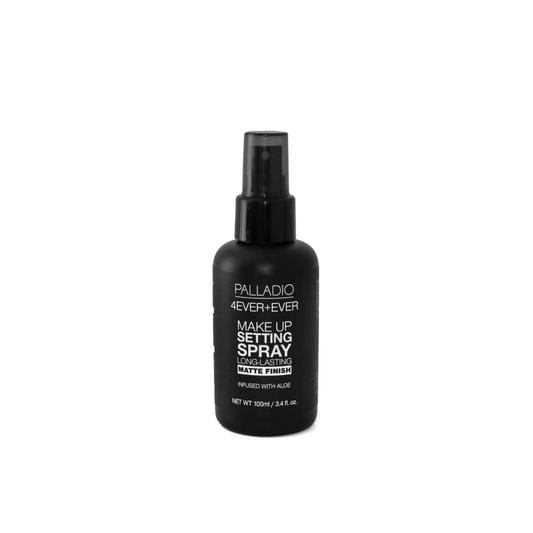 Palladio 4 Ever+Ever Make Up Setting Spray - Matte - Medaid