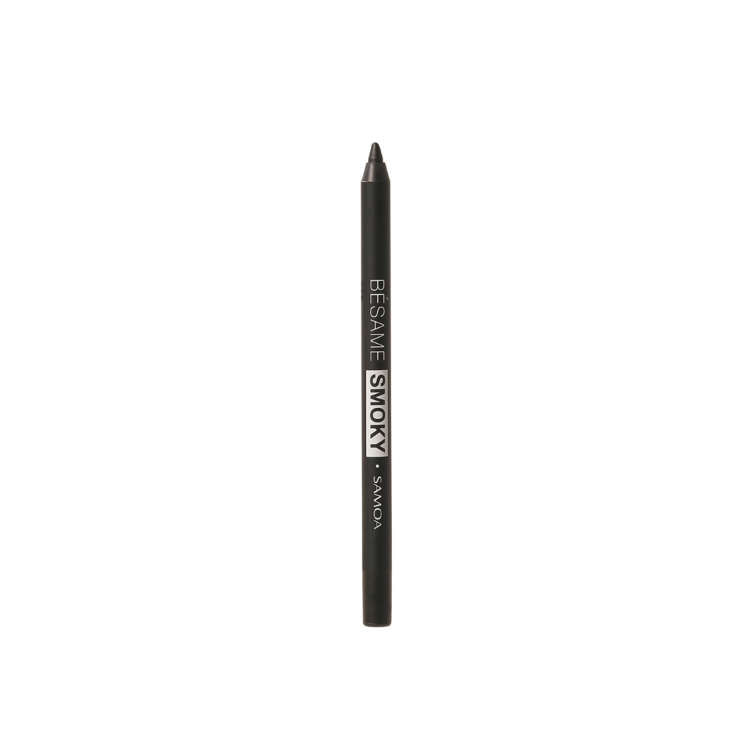 Samoa Bésame Smoky Waterproof Kajal & Eyeliner - Medaid