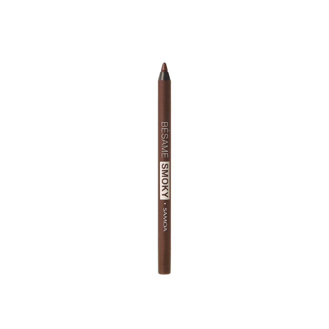 Samoa Bésame Smoky Waterproof Kajal & Eyeliner - Medaid