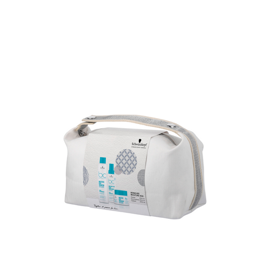 Schwarzkopf Professional Bonacure Moisture Kick Gift Bag - Medaid
