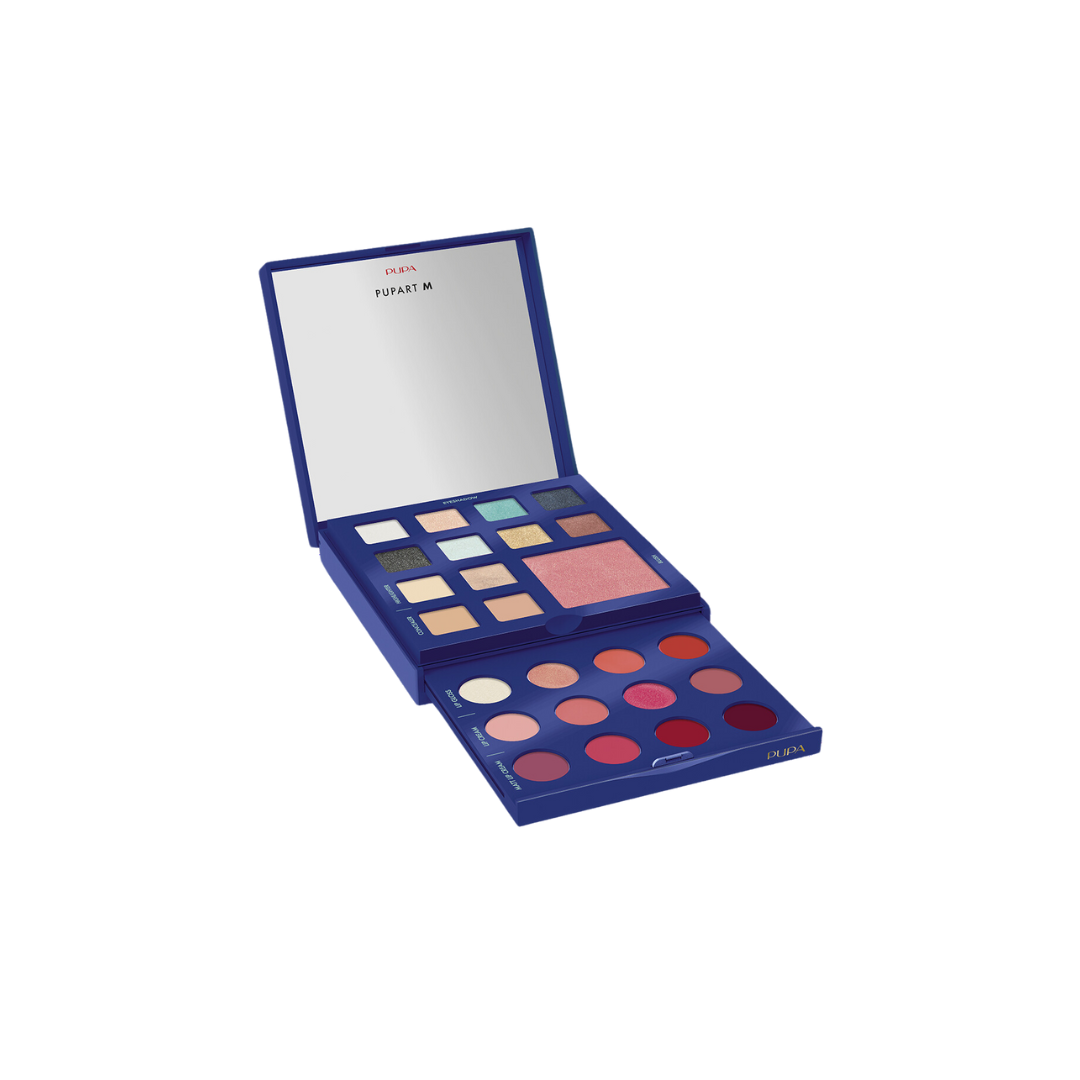 Pupa Milano Pupart M - Blue - Medaid