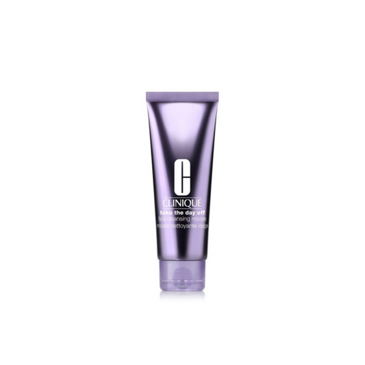 Clinique Take The Day Off Facial Cleansing Mousse - Medaid