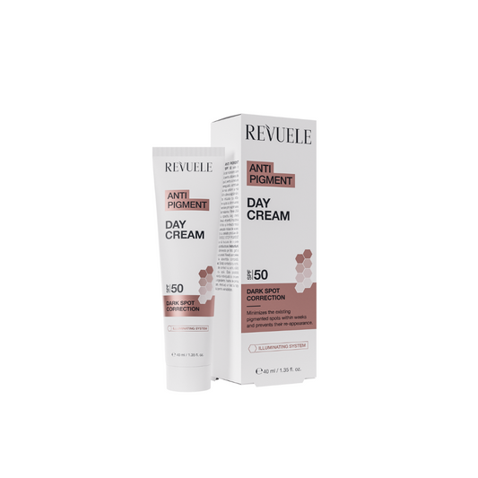 Revuele Anti Pigment Day Cream SPF50 40ml - Medaid