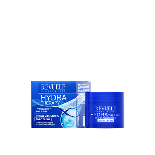 Revuele Hydra Therapy Night Cream 50ml - Medaid