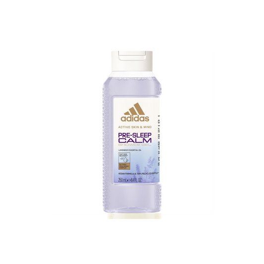 Adidas Active Skin & Mind Pre-Sleep Calm Shower Gel 400ml Unisex - Medaid