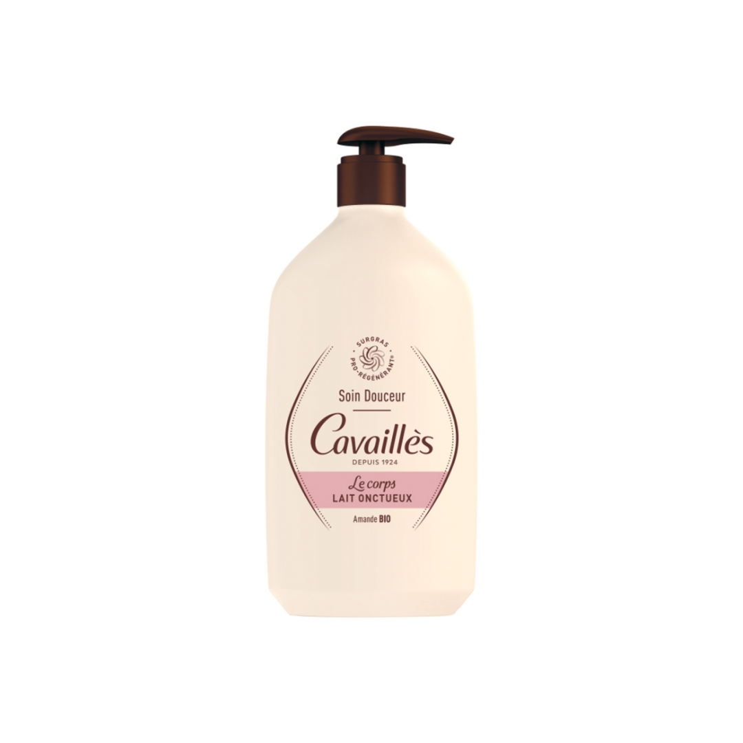 Roge Cavailles Body Milk Cream 500ml - Medaid