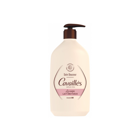 Roge Cavailles Body Milk Cream 500ml - Medaid
