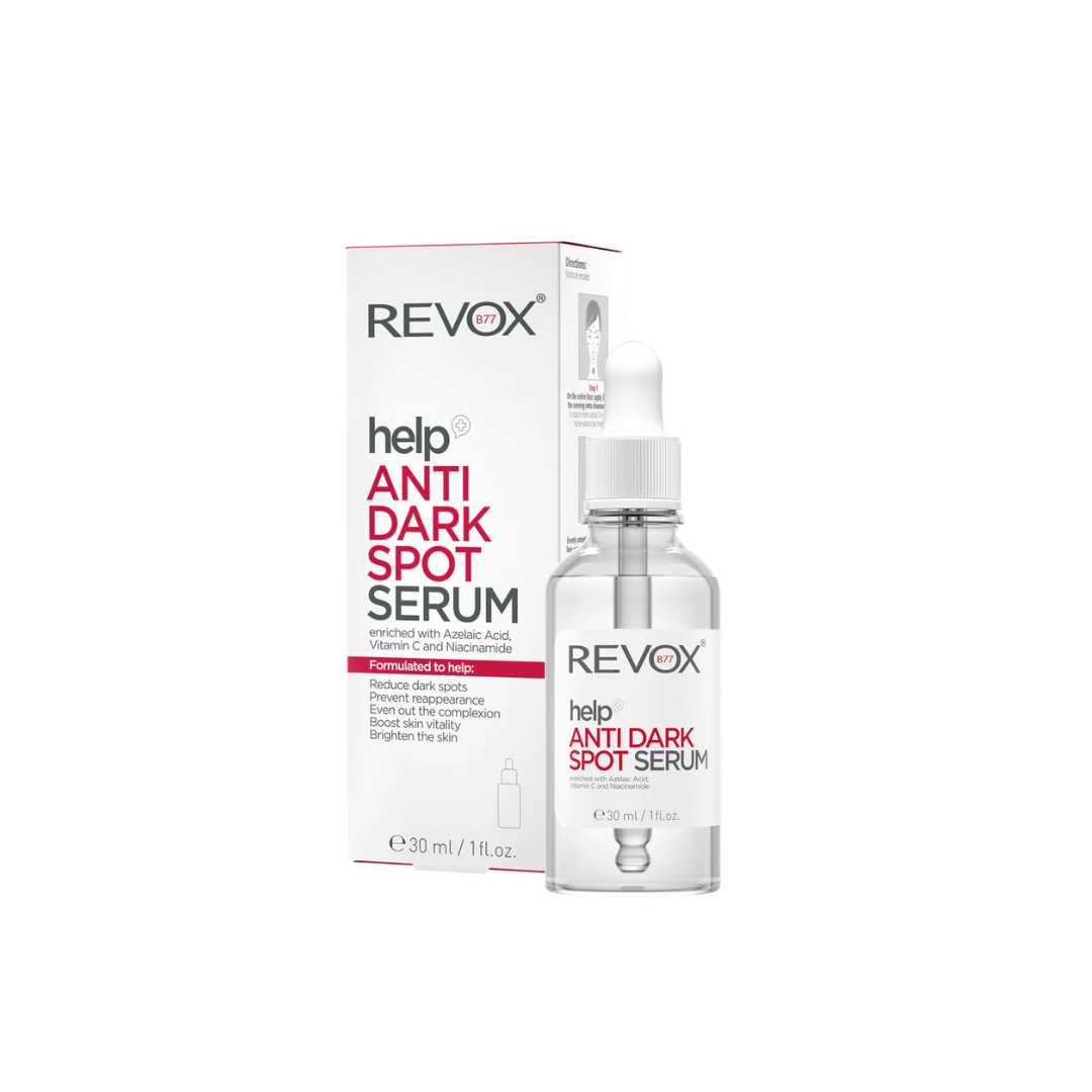 Revox B77 Help Anti Dark Spot Serum 30ml - Medaid